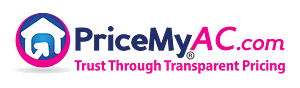 PriceMyAC Footer Logo