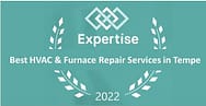 AC Repair Expertise.com Rating 2022