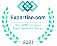 AC Repair Expertise.com Rating 2021